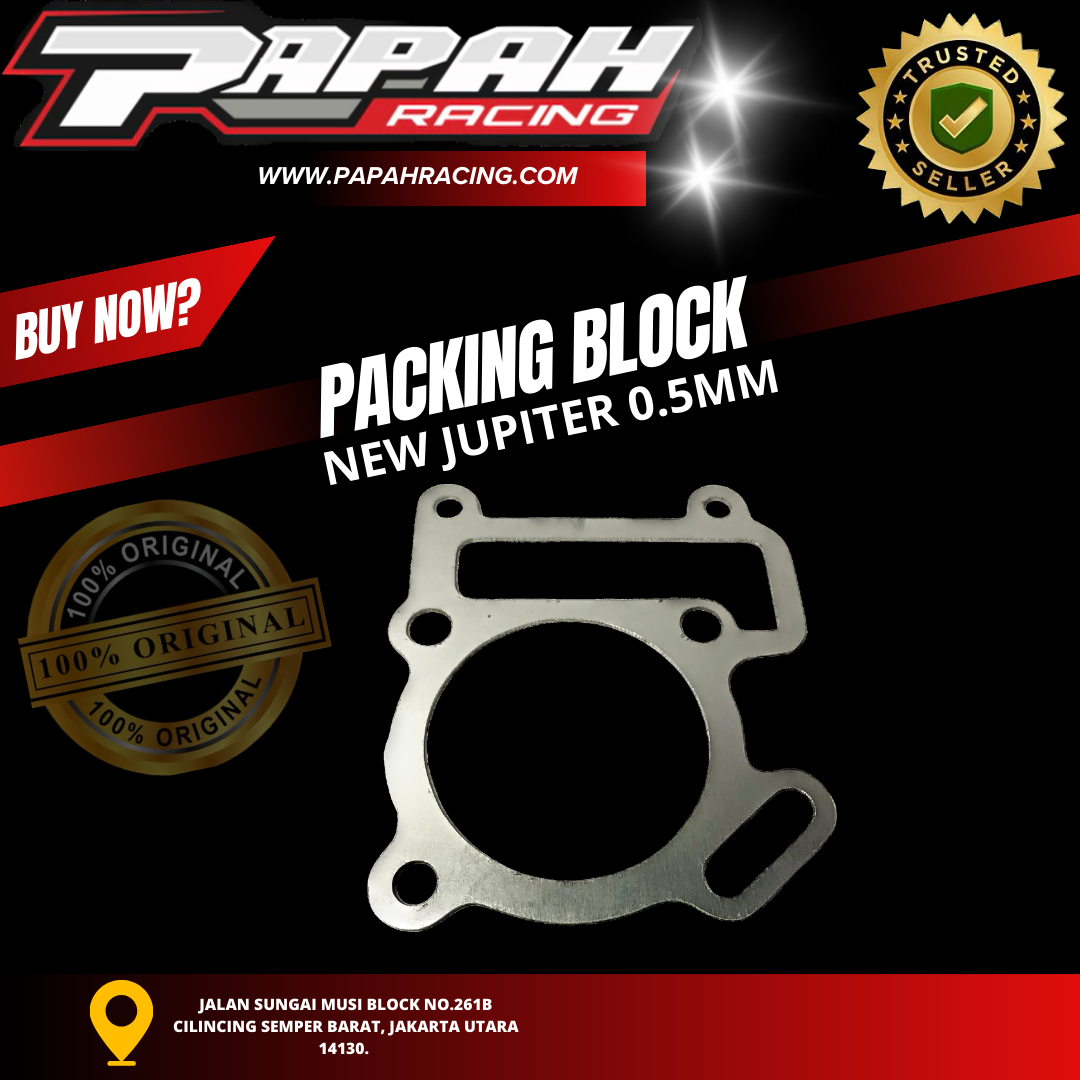 PAKING BLOK NEW JUP 0.5MM 